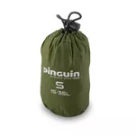 PINGUIN Raincover S - pokrowiec przeciwdeszczowy na plecak (15 - 35 litrów) - khaki - 2