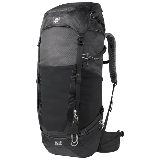 Jack Wolfskin Kalari King 56 Pack, kolor: black