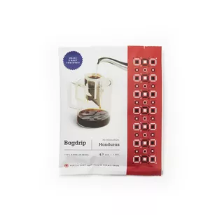 BAGDRIP  Honduras - kawa w formie jednorazowego dripa