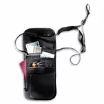 Tatonka Skin Neck Pouch black saszetka na szyję