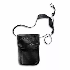 Tatonka Skin Neck Pouch black saszetka na szyję