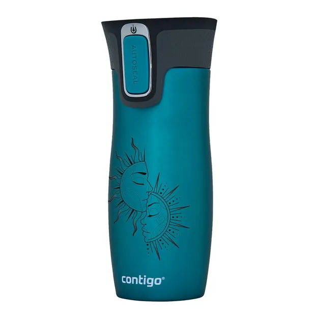 CONTIGO West Loop 2.0 - Sun and moon - oryginalny kubek termiczny