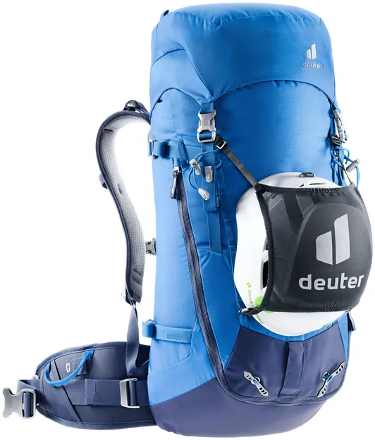 DEUTER Helmet Holder - Pokrowiec na kask do plecaka 