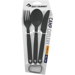 SEA TO SUMMIT Zestaw sztućców turystycznych / niezbędnik Camp Cutlery Set