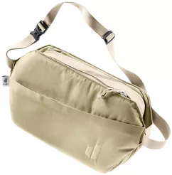 DEUTER Passway 4+1 - torba crossbody / nerka - Desert/Bone