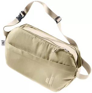 DEUTER Passway 4+1 - torba crossbody / nerka - Desert/Bone