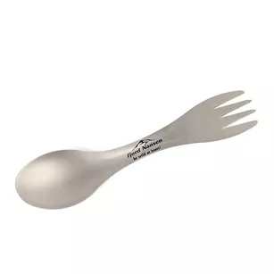 FJORD NANSEN Jacon Titanium Spork - spork / łyżko-widelec z tytanu