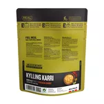 REAL FIELD Curry z kurczakiem - danie liofilizowane - 520 g - 2