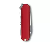 VICTORINOX 0.6223.G Classic SD - czerwony - klasyczny szwajcarski scyzoryk - 3