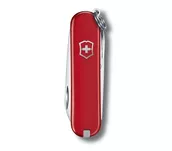 VICTORINOX 0.6223.G Classic SD - czerwony - klasyczny szwajcarski scyzoryk - 2