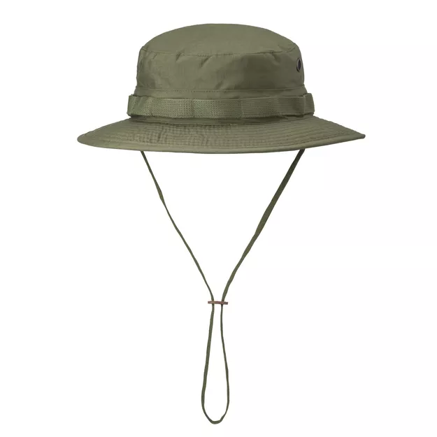 HELIKON-TEX Boonie Ripstop - olive - kapelusz z osłoną na kark