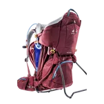 W nosidełku można zamontować bukłak plecakowy