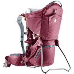 DEUTER Kid Comfort Maron - nosidełko turystyczne dla dzieci / dziecięce