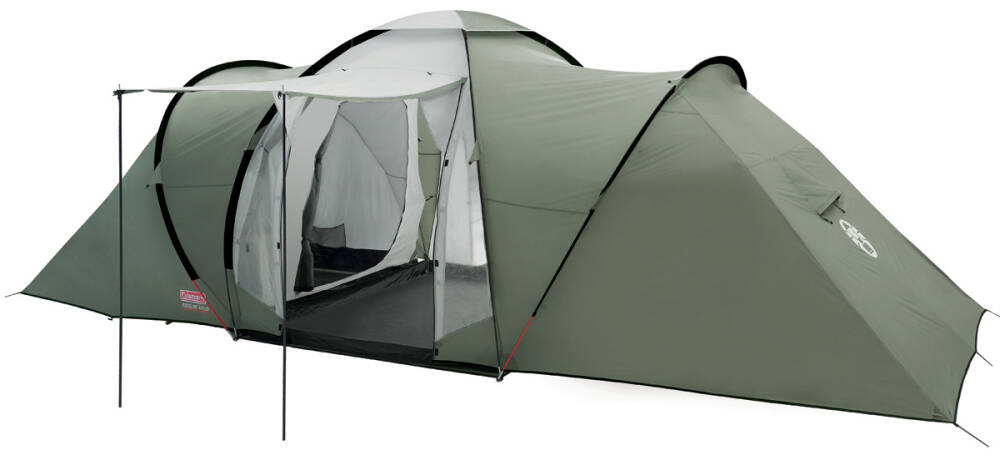 Namiot 6 Osobowy COLEMAN Ridgeline 6 Plus Sklep Namiot kempingowy 6 osobowy Coleman Ridgeline 6 Plus