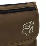 JACK WOLFSKIN Organizer - Fawn - Saszetka podróżna na szyję - 4