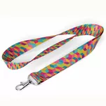 Smycz do kluczy dla firm - różne wzory na zamówienie