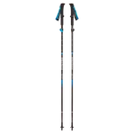 BLACK DIAMOND Distance Carbon FLZ 105 - 125 cm - kijki trekkingowe do biegów górskich