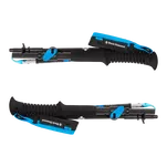 BLACK DIAMOND Distance Carbon FLZ 105 - 125 cm - kijki trekkingowe do biegów górskich