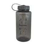 PINGUIN Tritan Fat Bottle - butelka na wodę / bidon 1000 ml - grey - 2