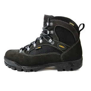 AKU Camana Fitzroy GTX - czarne - Buty trekkingowe