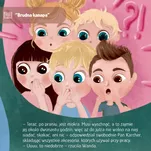 PRZYGODY CUDAKÓW Książka „Brudna Kanapa, czyli opowieść o sztuce wybaczania” TOM VI - 3