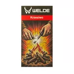 WELDE Krzesiwo ferrocerowe 8 cm - 2
