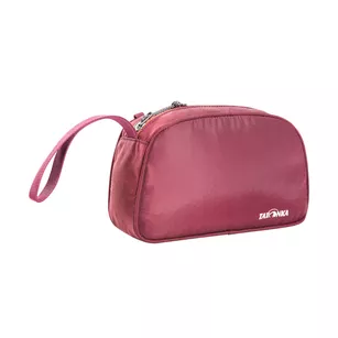 TATONKA One Day - klasyczna kosmetyczka turystyczna - Bordeaux-Red