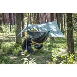LESOVIK Heksa - płachta biwakowa nad hamak, tarp - Silver Pine - 4