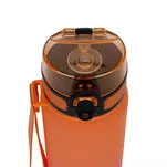 REGATTA Bidon na wodę Tritan Flip 0,6 L - pomarańczowy/różowy - 5