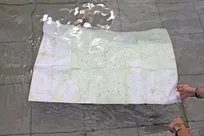 Mapa turystyczna Śląskie Szlaki Tematyczne - 4