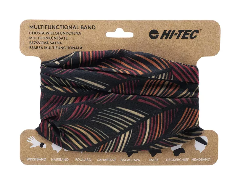 HI-TEC Chusta wielofunkcyjna TEMI - Sunrise Waves