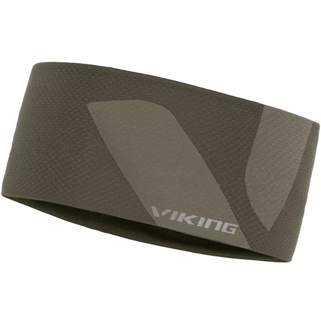 VIKING Opaska na głowę Fuji Multifunction - szara