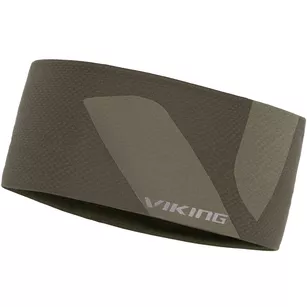VIKING Opaska na głowę Fuji Multifunction - szara