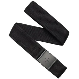 ARCADE Atlas A2 Belt (3,8 cm) - Black - Pasek elastyczny pasek do spodni