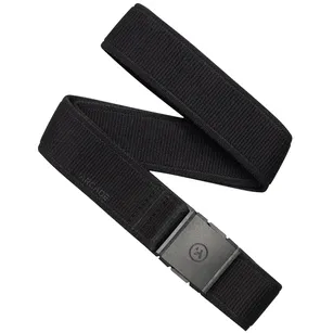ARCADE Atlas Belt - Black - Elastyczny pasek do spodni