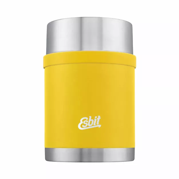 ESBIT Food Jug SCULPTOR - 750 ml - Termos na żywność / obiadowy - Sunshine Yellow
