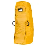 JACK WOLFSKIN Transport Cover pokrowiec 2in1 65-85 l -  burly yellow - pokrowiec przeciwdeszczowy + pokrowiec transportowy