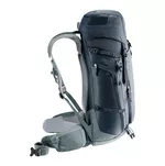 DEUTER Trail Pro 36 - męski plecak turystyczny - black/shale - 3