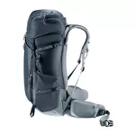 DEUTER Trail Pro 36 - męski plecak turystyczny - black/shale - 5