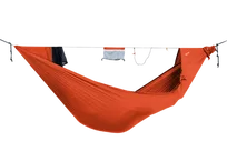 TICKET TO THE MOON Hamak Lightest Pro - Orange - lekki hamak z moskitierą - 2