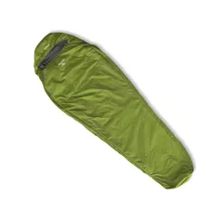 PINGUIN Lite Mummy CCS - 10°C - lekki śpiwór letni / do schroniska - khaki