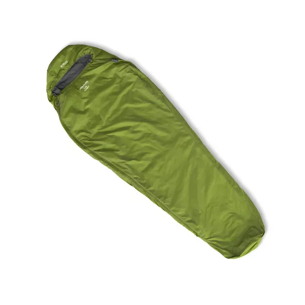 PINGUIN Lite Mummy CCS - 10°C - lekki śpiwór letni / do schroniska - khaki