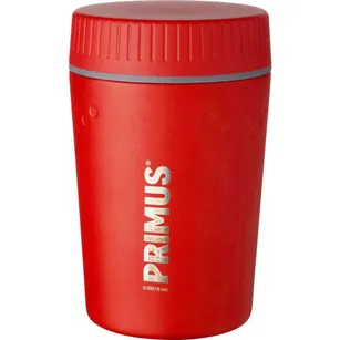 PRIMUS Trail Break Lunch Jug 550 ml czerwony - Termos obiadowy na żywność