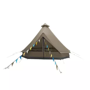 EASY CAMP Moonlight Bell - duży namiot turystyczny (do 7 osób)