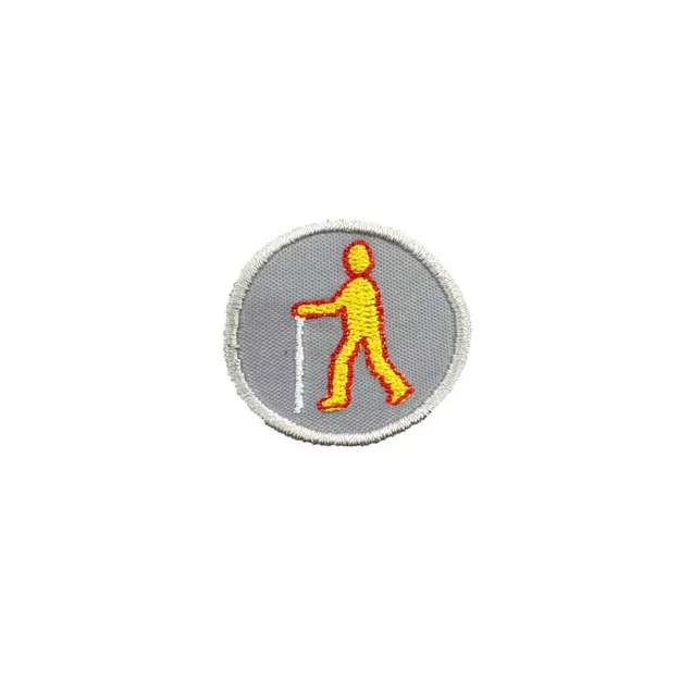 Sprawność harcerska Chodzę Sam