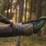 LESOVIK Larva - Silver Pine - pokrowiec na hamak, śpiwór, podpinkę i moskitierę - 5