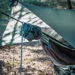 LESOVIK Larva - Silver Pine - pokrowiec na hamak, śpiwór, podpinkę i moskitierę - 3