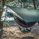 LESOVIK Larva - Silver Pine - pokrowiec na hamak, śpiwór, podpinkę i moskitierę - 2