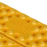 NILS karimata do siedzenia / siedzisko 40 x 30 cm - żółta - 2