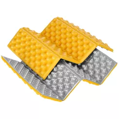 NILS karimata do siedzenia / siedzisko 40 x 30 cm - żółta